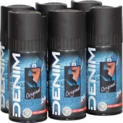 Denim Original - Deodorant Spray -