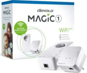 Devolo Magic 1 WiFi 2-1-2 Starter