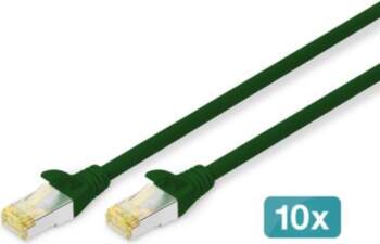 Digitus CAT 6A S/FTP Patch Cable