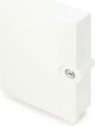 Digitus FTTH/FTTB connection enclosure - populated