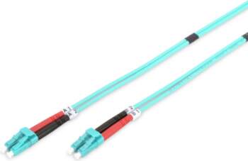 Digitus LWL Patch Cable, Duplex, LC