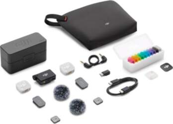 DJI Interprises DJI Mic Mini 2