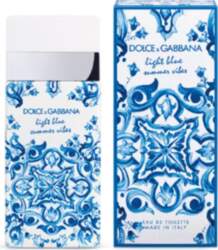 Dolce  AND  Gabbana Light Blue Summer