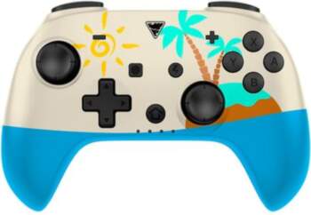 DRAGONSHOCK Controller Poptop Wireless The Island