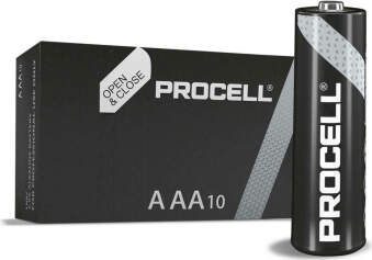 Duracell Constant Procell AAA Battery 10