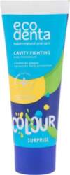 Ecodenta Toothpaste Cavity Fighting Colour Surprise