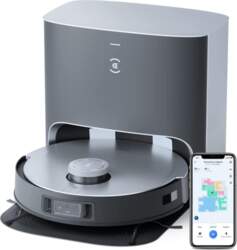 Ecovacs Deebot X1 Plus With Base