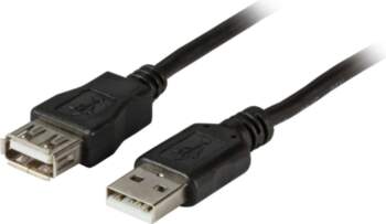 EFB USB 2.0 Extension Cable