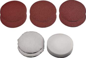 Einhell Polishing Cap / Grinding Disc