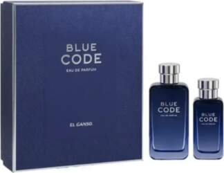 EL GANSO Blue Code (EDP) Eau
