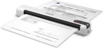 EPSON Mobile document scanner | WorkForce