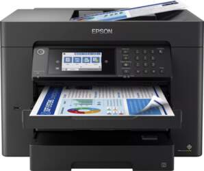EPSON WorkForce WF-7840DTWF (USB, LAN, WLAN
