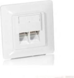 Equip Cat5e Patch Panel with Front