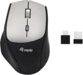 Equip Ergonomic Mouse USB-A/C Adapter Right