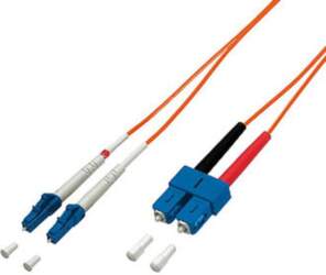 Equip Patch cable LC-SC 2.00m