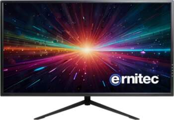 Ernitec 32"" Surveillance monitor for