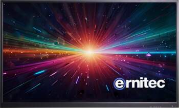 Ernitec 43"" 24/7 surveillance monitor