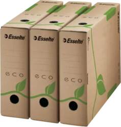 Esselte Archive folder, A4 format, 100