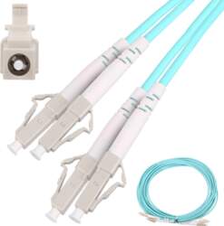 Extralink LC/UPC-LC/UPC | Patchcord | Multimode