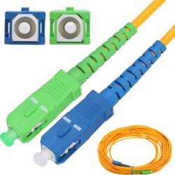 Extralink SC/UPC-SC/APC | Patchcord | Single