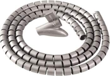 FELLOWES CableZip Floor Cable Flex Tube
