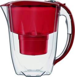 Filter jug Aquaphor Amethyst red (B032RN)