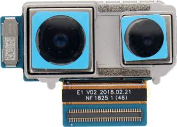 Flex Cable with Back Camera for