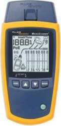 Fluke MicroScanner Blue, Yellow Fluke MicroScanner