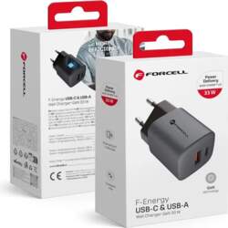 Forcell F-Energy VT-31 travel charger |