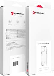 FORCELL F-PROTECT Clear Case for XIAOMI