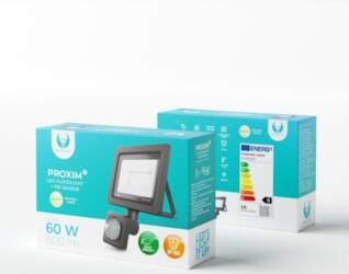 Forever  Light Floodlight LED PROXIM II