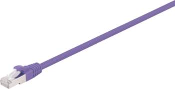 Fuj:tech CAT6A S/FTP network cable, 20