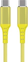 Fuj:tech USB-C to USB-C cable, braided