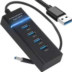 FUSION Accessories USB hub | USB-A