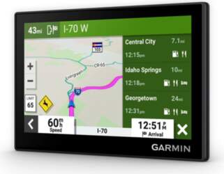 Garmin Drive 53 AND Traffic GPS
