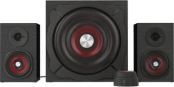 Genesis Helium 610BT Computer Speakers, Wired