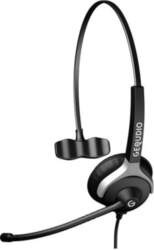 GEQUDIO Headset 1-Ear with USB for