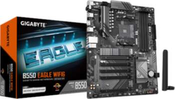 GIGABYTE B550 EAGLE WIFI6 | AMD