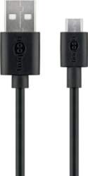 Goobay Micro USB charging and sync
