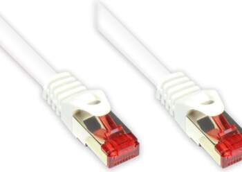 Good Connections CAT6 S/FTP patch network