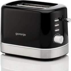 Gorenje T800DB 7 2 slice(s) Silver