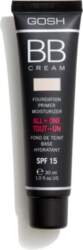 Gosh , , BB Cream, 01, Sand, SPF