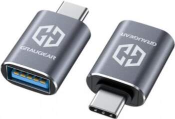 GRAUGEAR USB 3.2 Gen 2
