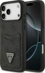 GUESS 4G Double Card Triangle Case