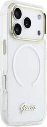 GUESS IML Gradient Script Metal Phone