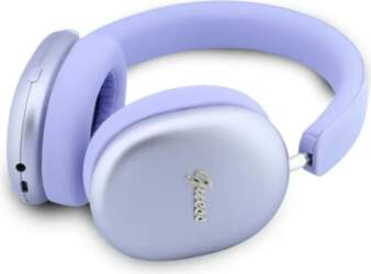 GUESS Metallic Script Logo ENC Wireless