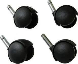 Hailo Replacement wheels for large waste
