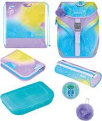 Herlitz Elementary school backpack SoftLight GREENline