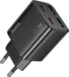 Hoco Phone Charger 2 x USB-C
