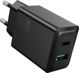 Hoco N71 Black USB A +